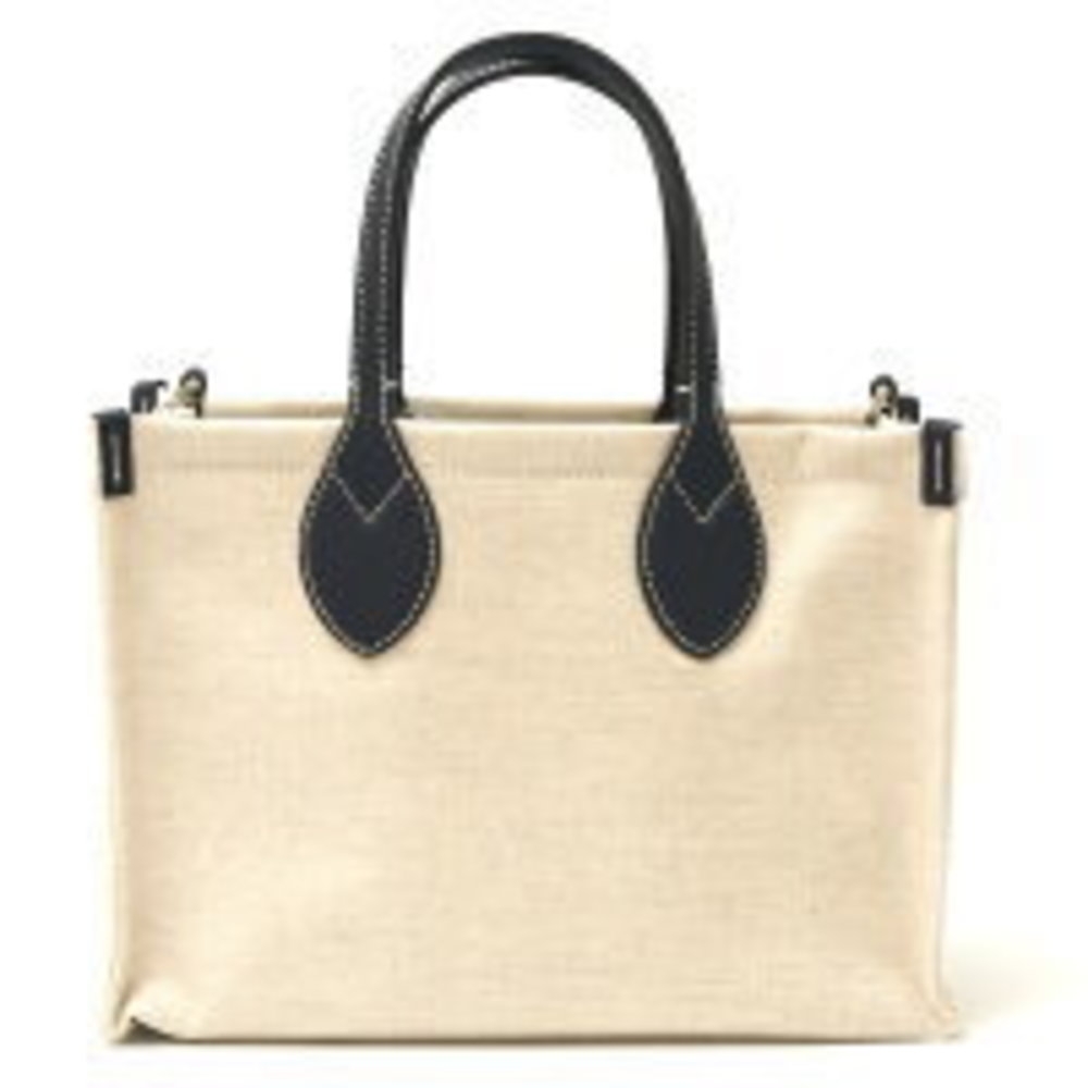Gucci Tote Bag FACVW Handbag GG Supreme Leather Beige - Picture 4 of 7
